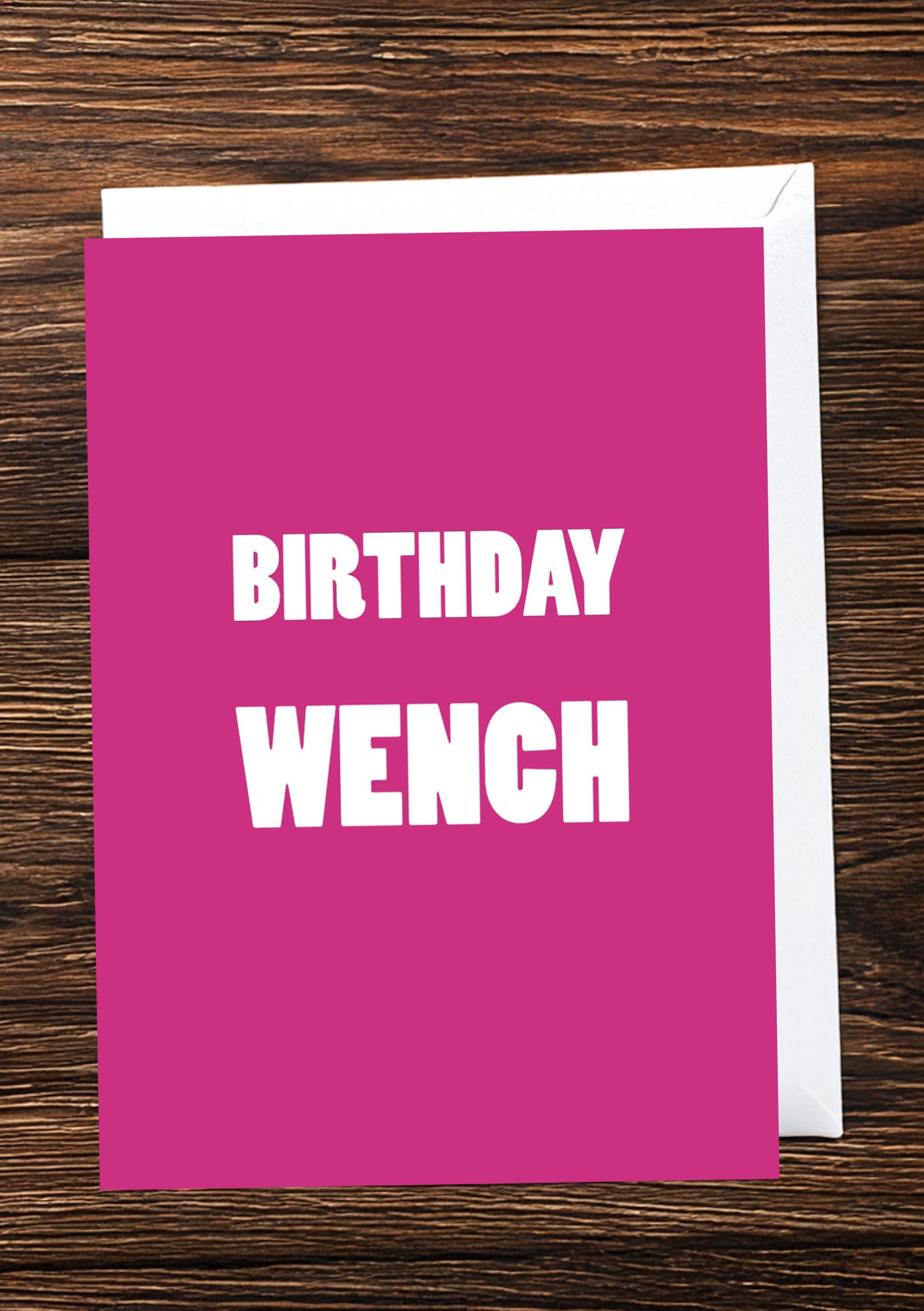 Birthday card for a Birmingham or Black Country colleague or friend