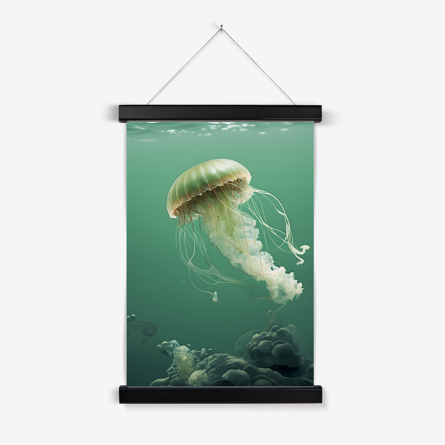 Jellyfish - Animal Wall Art