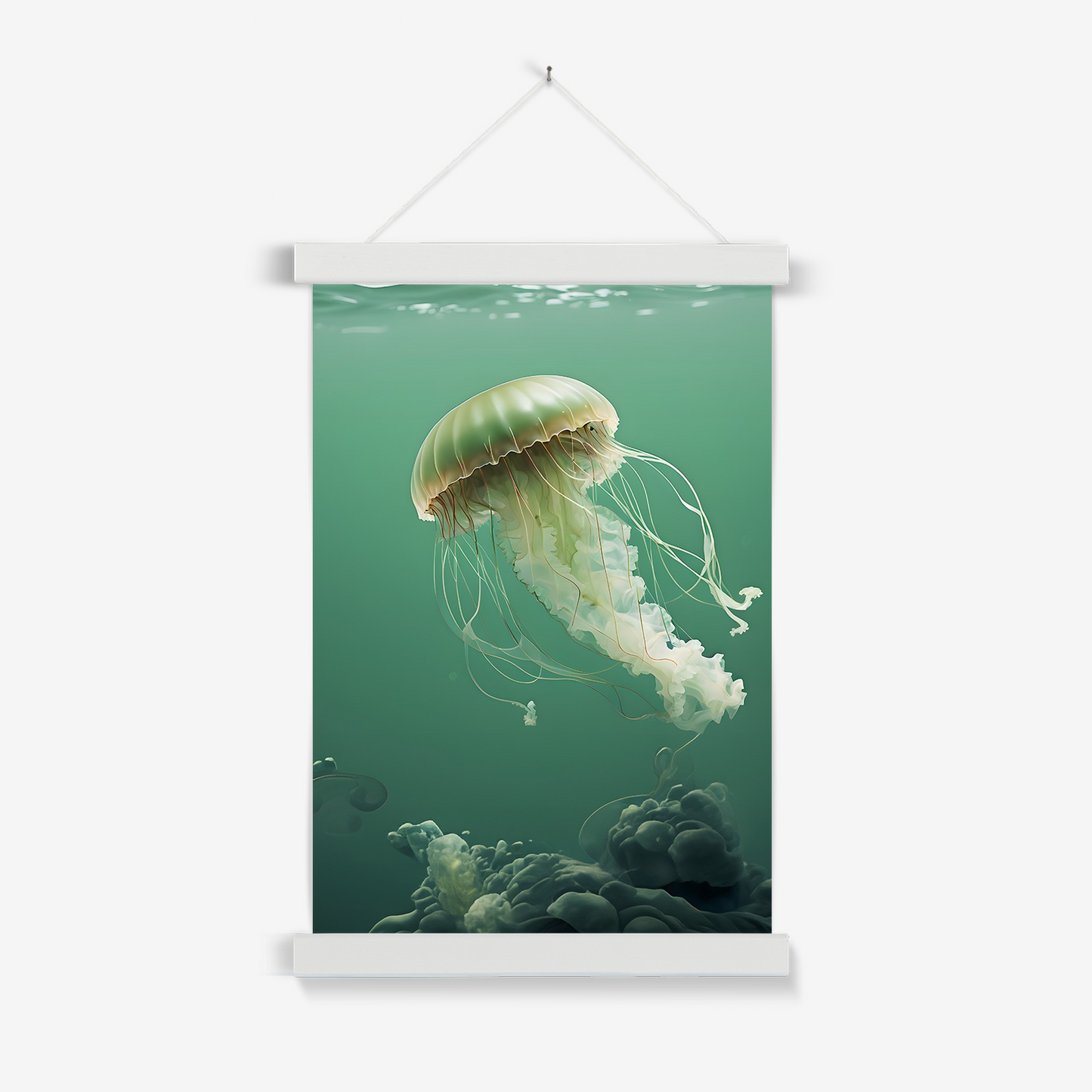 Jellyfish - Animal Wall Art