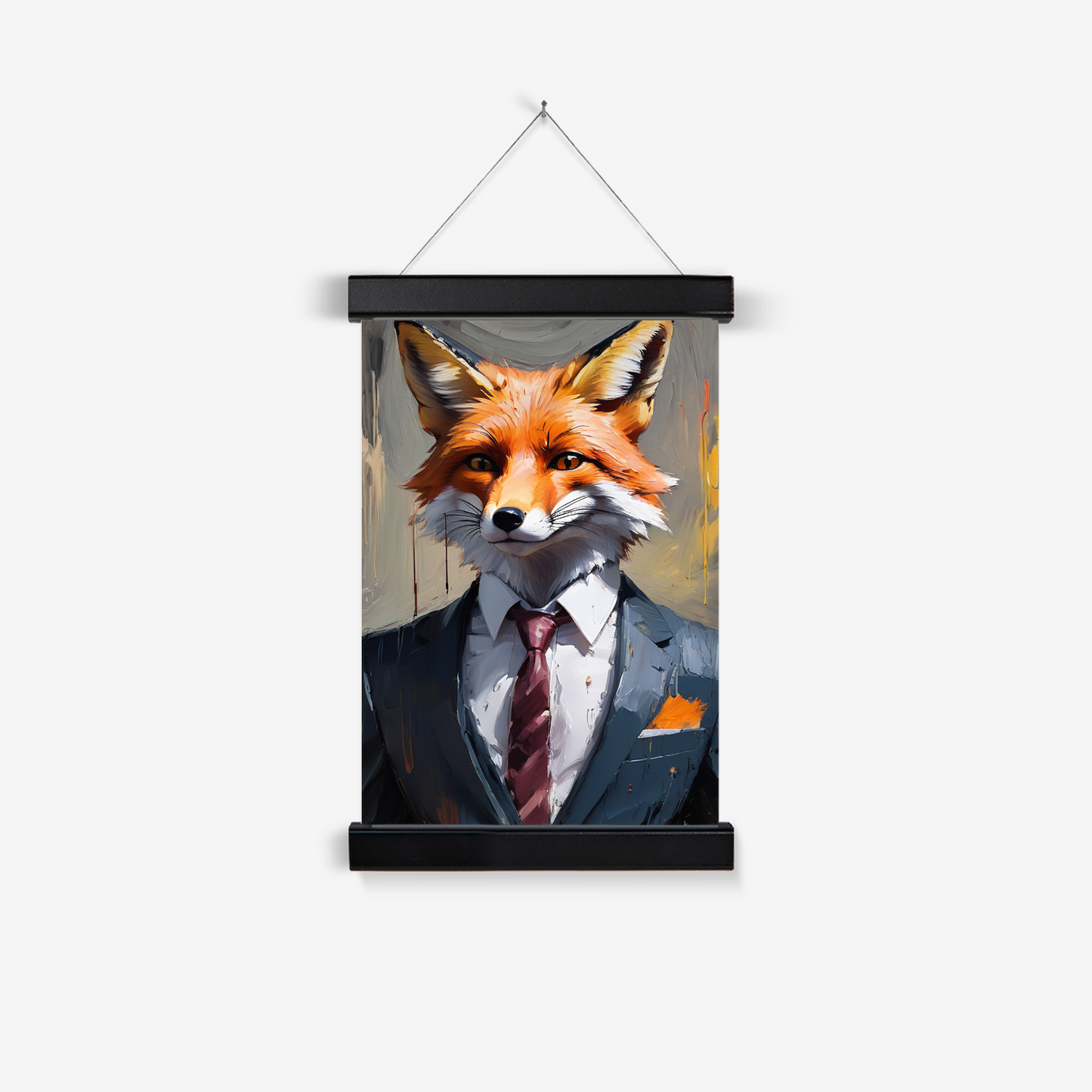 'Fantastic Fox' - Animal Wall Art