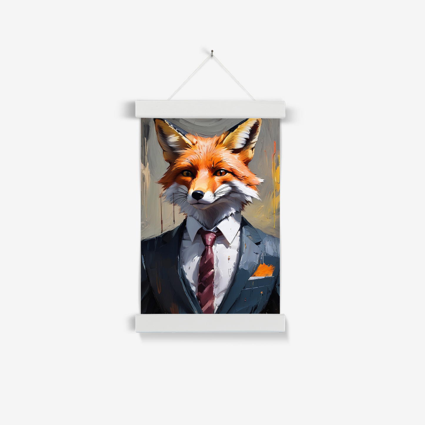 'Fantastic Fox' - Animal Wall Art