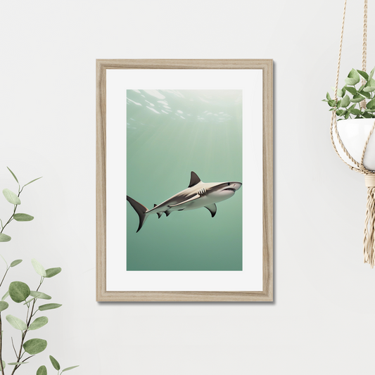 Shark - Animal Wall Art