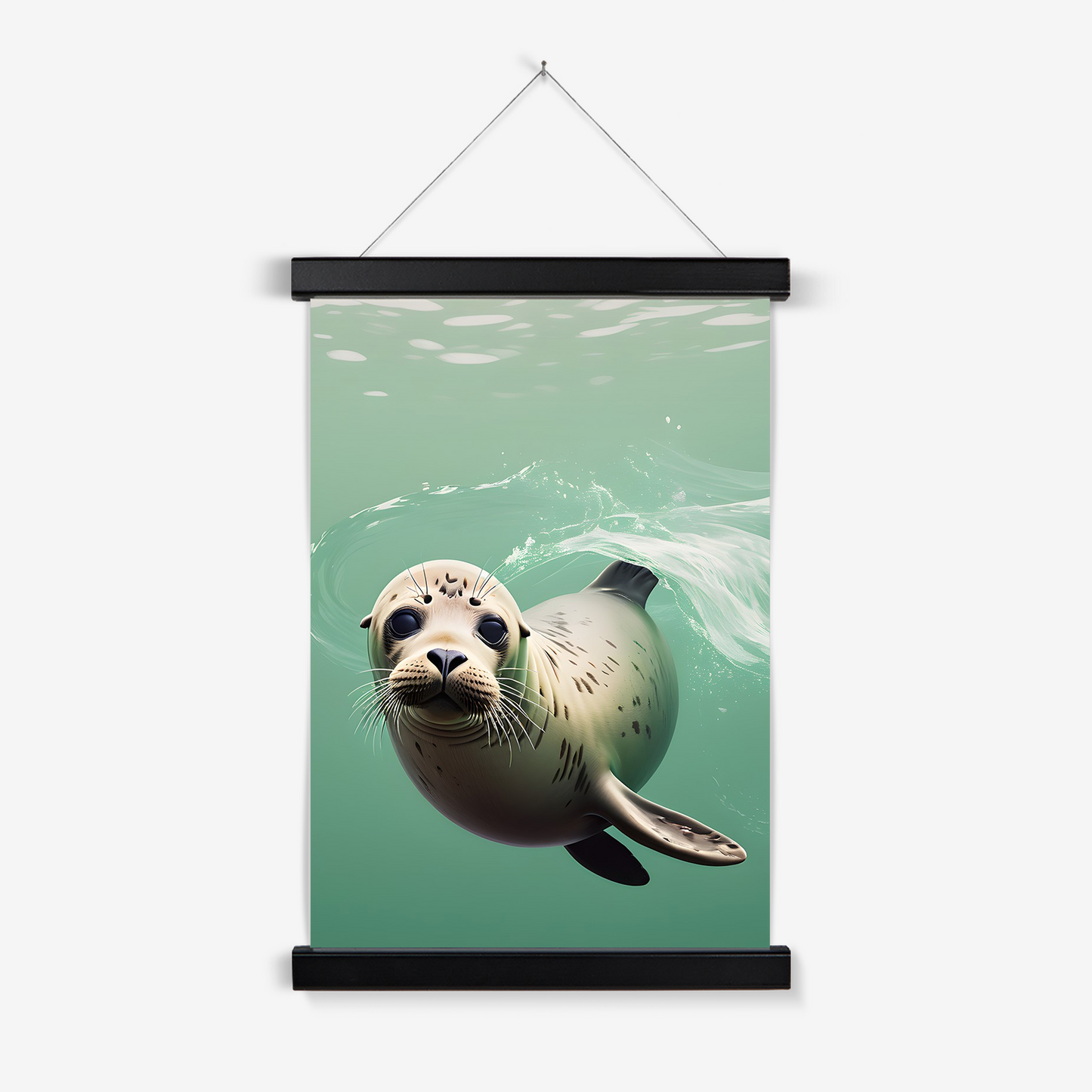 Seal - Animal Wall Art