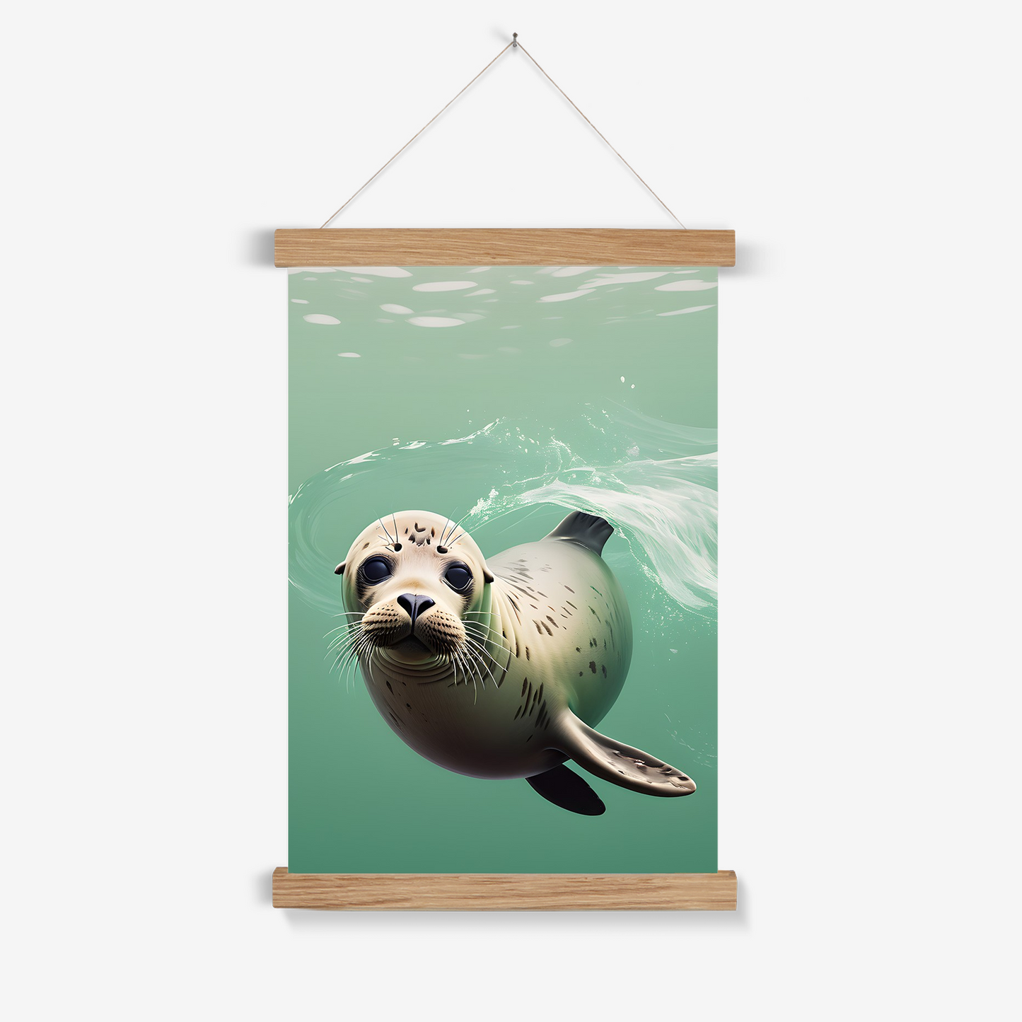 Seal - Animal Wall Art