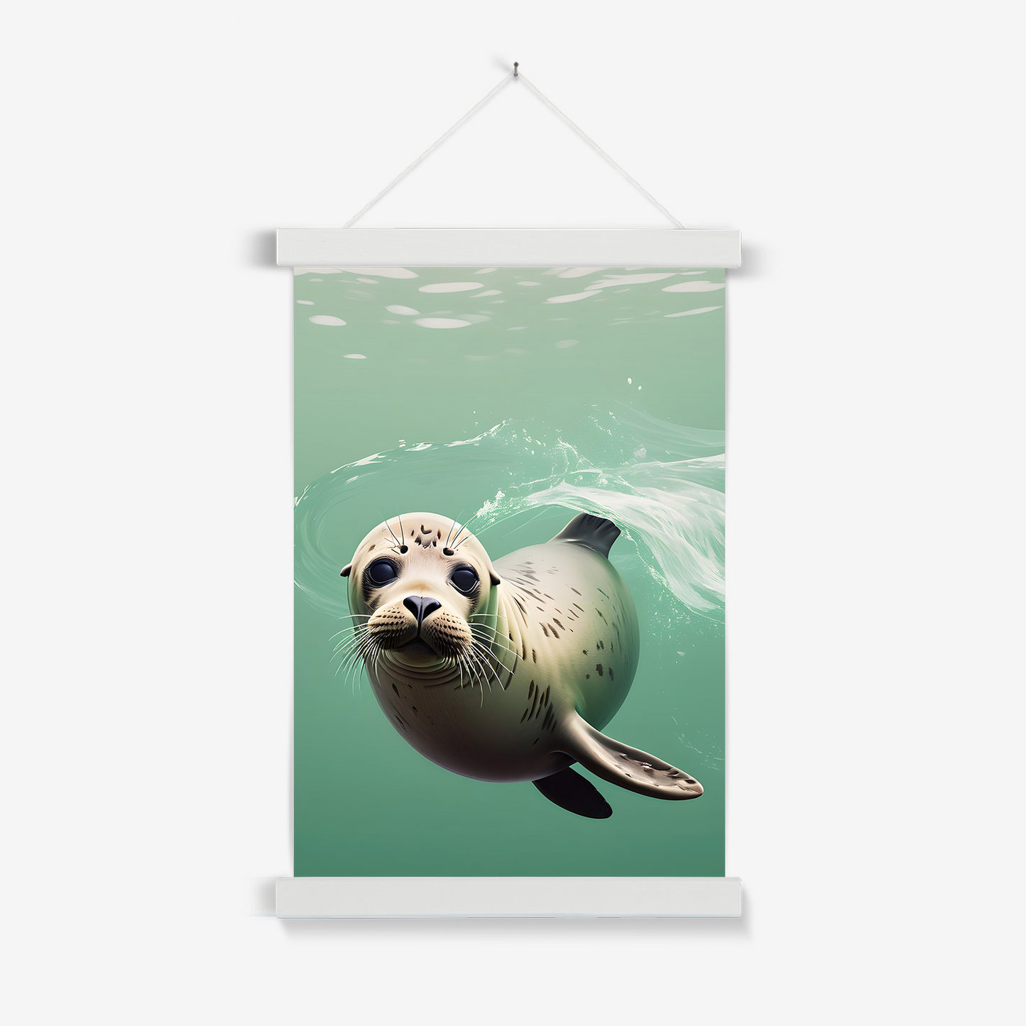 Seal - Animal Wall Art